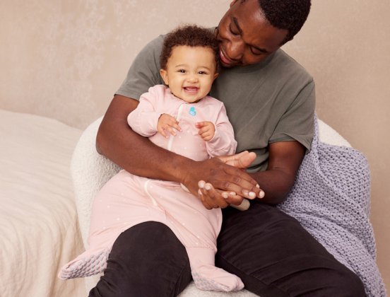 Your guide to safer sleep - brought to you by First Candle  & Love to Dream