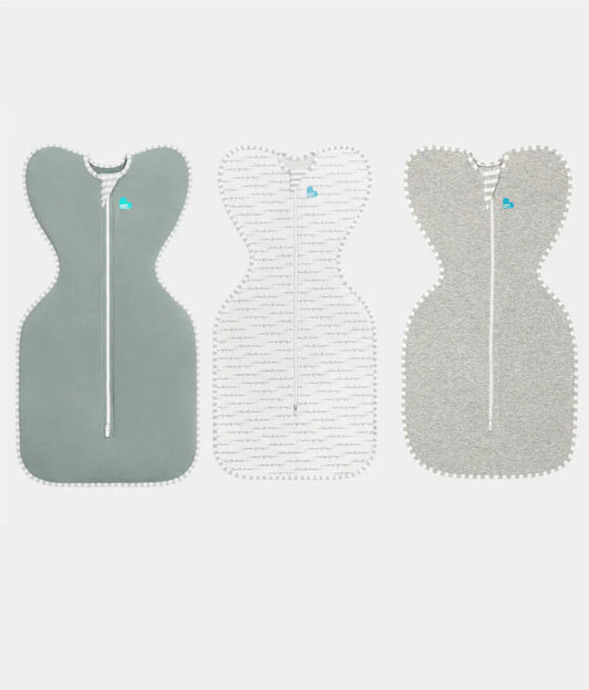 Swaddle Up Starter Bundle Deep Olive