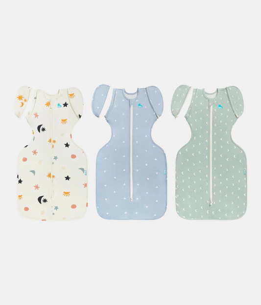 Transitioning Bundle 1.0 TOG | Buff Lunar | Mist Blue Boats | Olive Moon