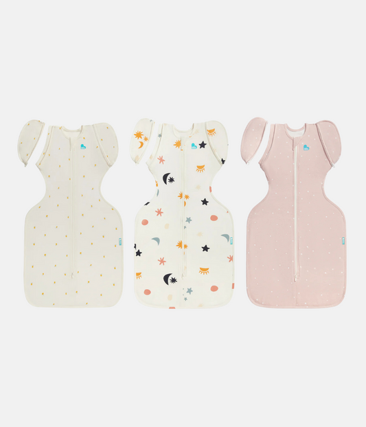 Transitioning Bundle 1.0 TOG | Cream Lemons | Buff Lunar | Pink Twinkle