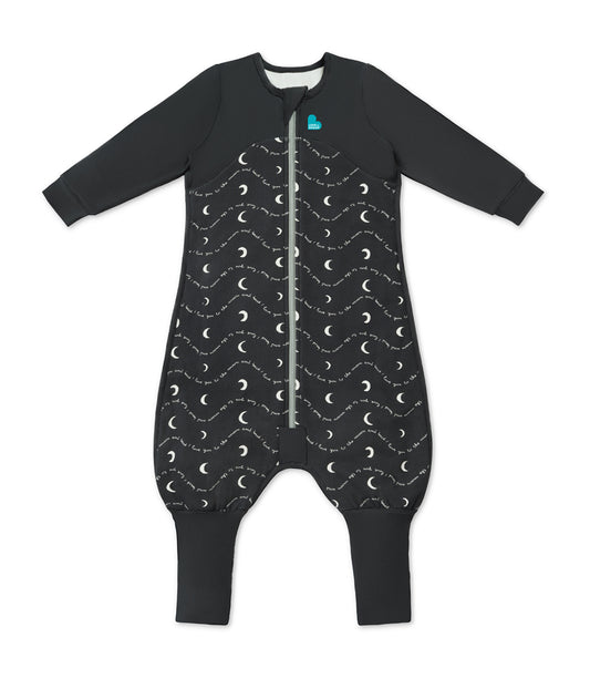 Sleep Suit Bundle 1.0 | 1.5 TOG Charcoal Moon Dusty Pink Eclipse Dusty Pink Moon