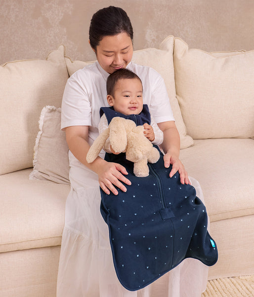 How to Introduce a Lovey to Your Baby