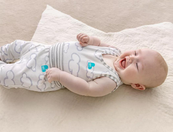 When Can Babies Sleep on Their Stomach Safely?