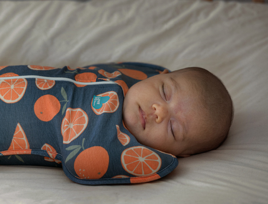 Responding to Overtired Baby Signs & Cues