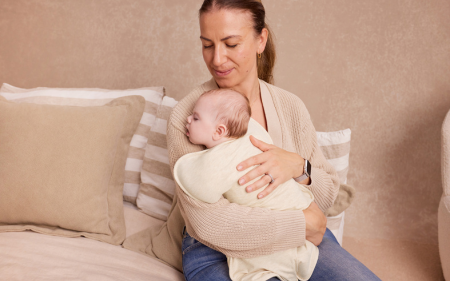 How to Survive Postpartum Sleep Deprivation (and Actually Feel Human Again)