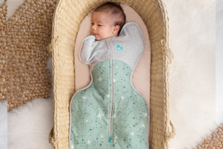 How To Dress A Newborn For Fall Sleeping