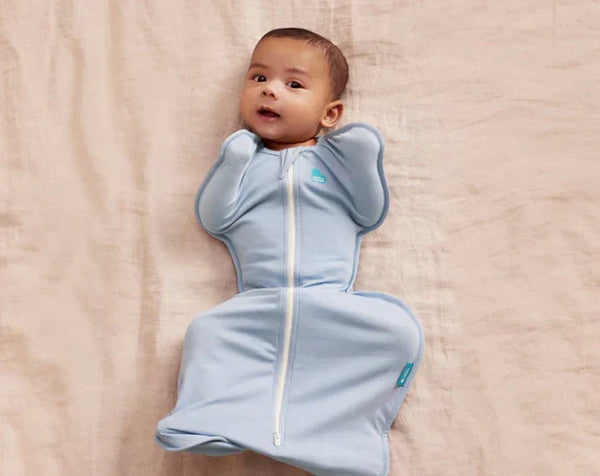 The Startle Reflex and Swaddling