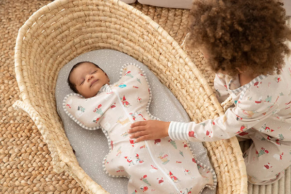 How To Create A Newborn Sleep Schedule