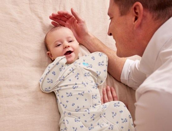 At What Age Do Babies Sleep Through the Night?