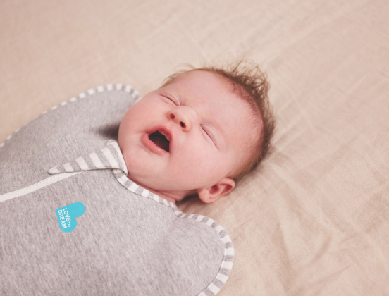 Responding to Overtired Baby Signs & Cues