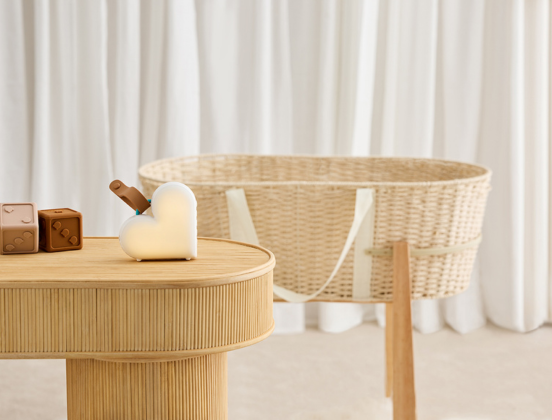 Ideas On How To Set Up Your Baby’s Nursery