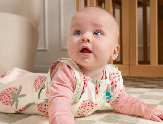 When Can Babies Hold Their Head Up?