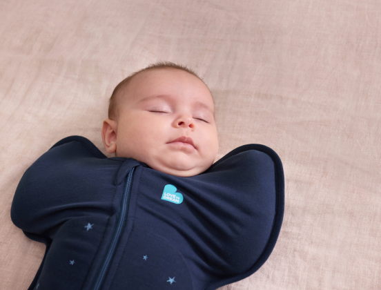 How Much Sleep Does a Baby Need? A Sleep Guide by Age