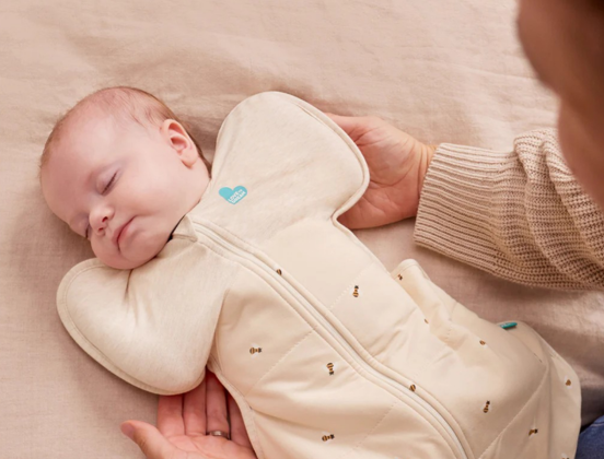 The Moro Reflex and Swaddling: What Every New Parent Needs to Know