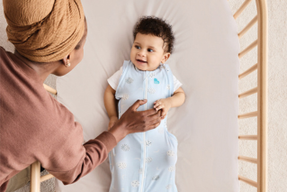 Signs Your Baby Is Too Hot Or Cold While Sleeping