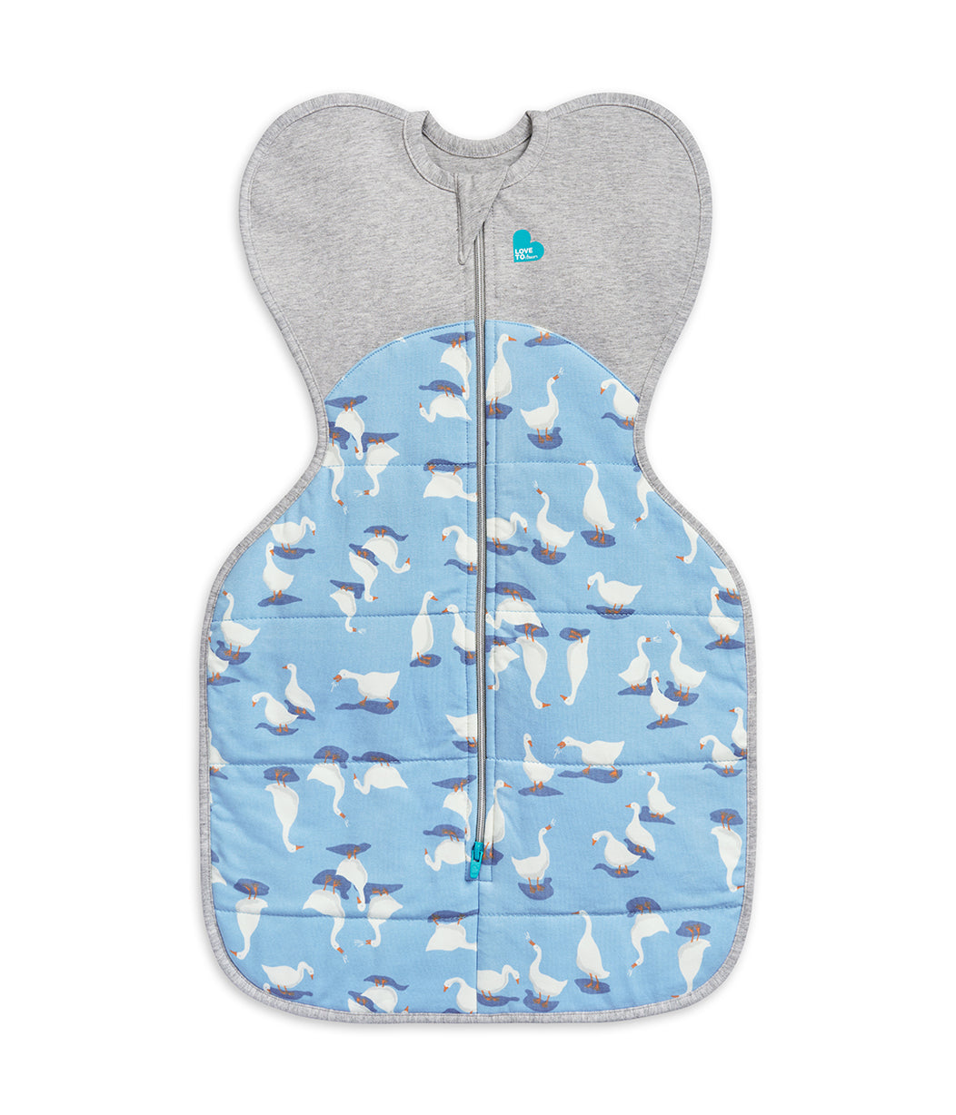 Swaddle Up™ Warm 2.5 TOG Dusty Blue