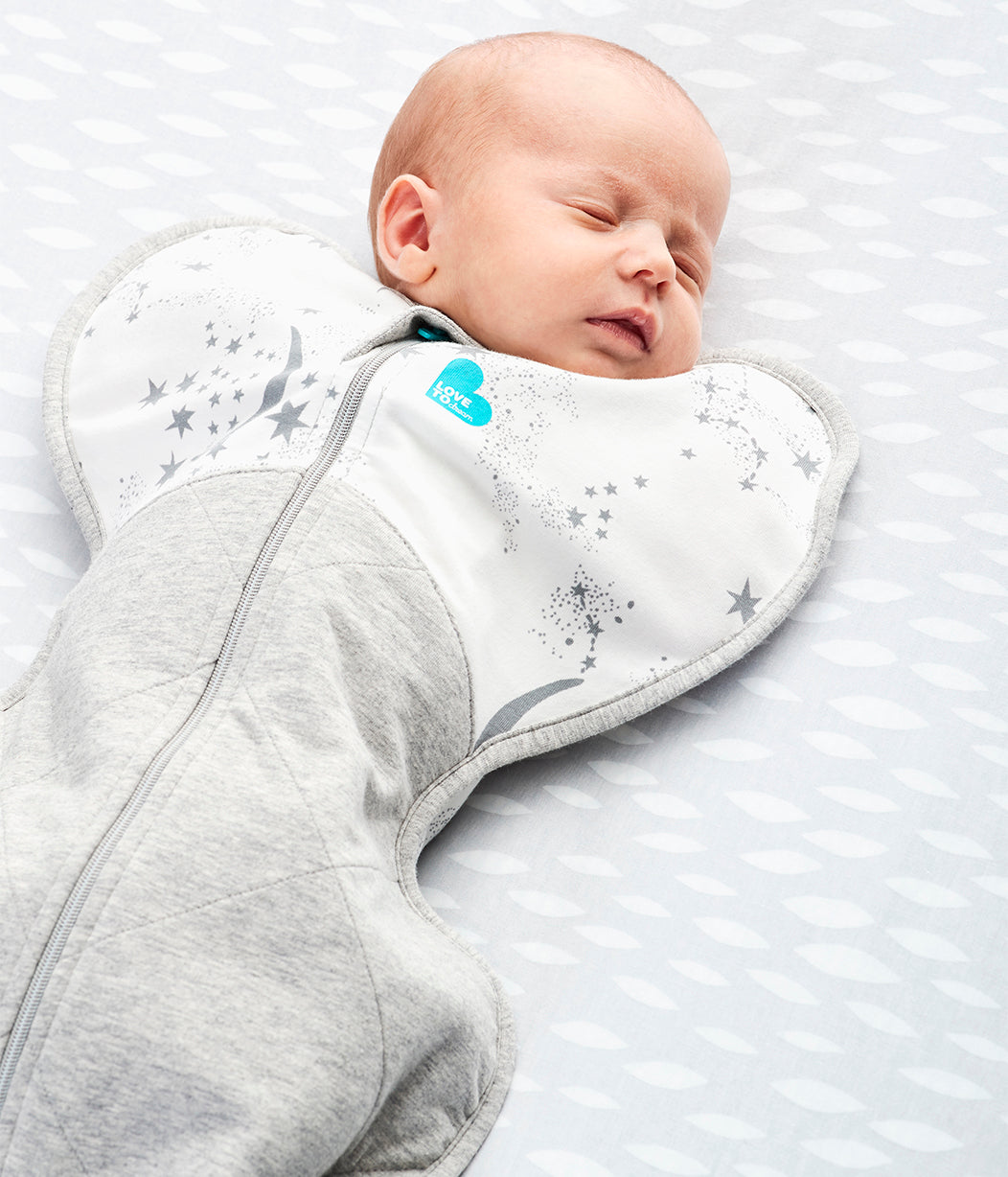 Swaddle Up™ Warm 2.5 TOG White