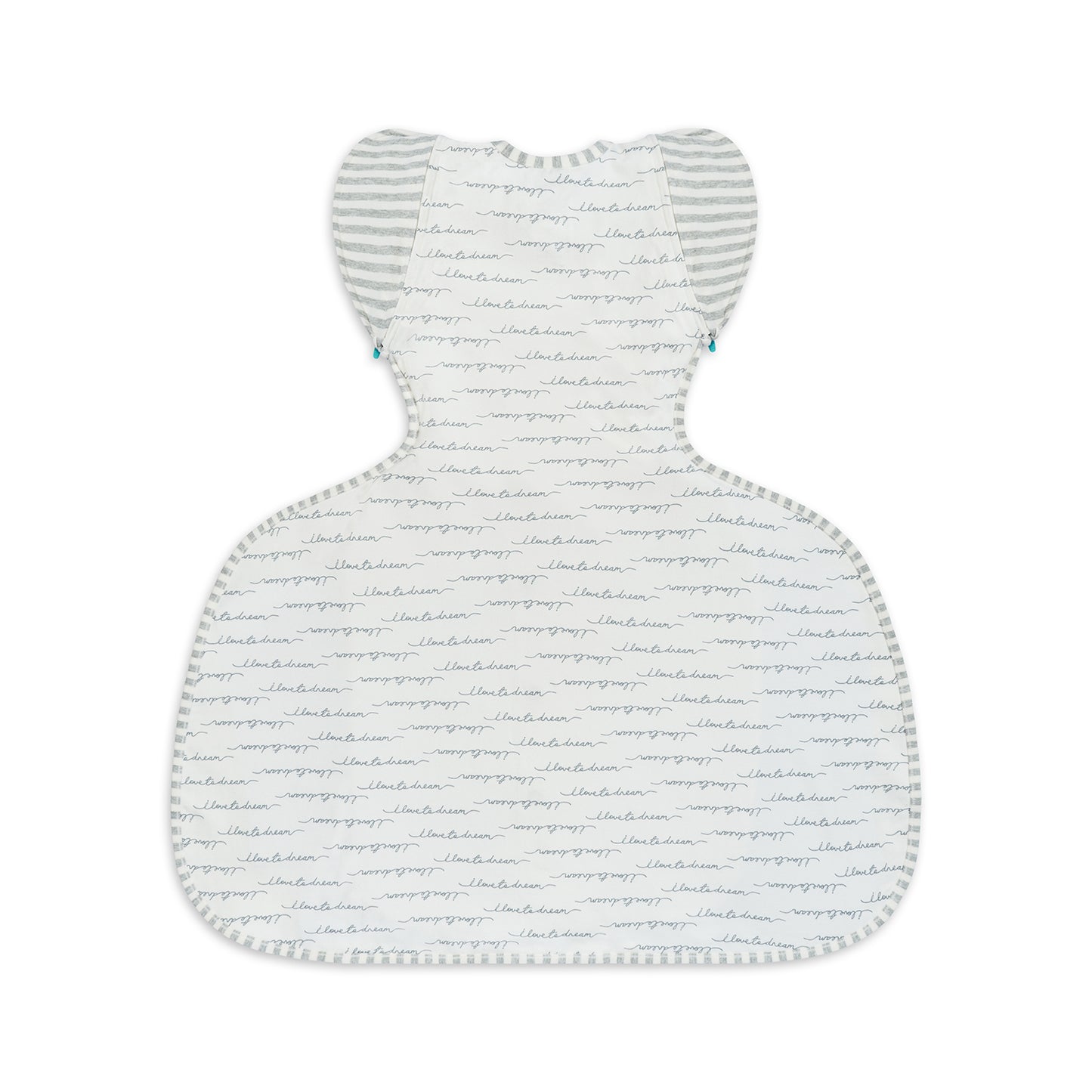 Swaddle Up™ Hip Harness Transition Bag 1.0 TOG Dreamer White