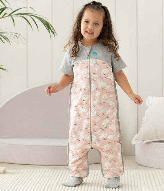 Sleep Suit Short Sleeve