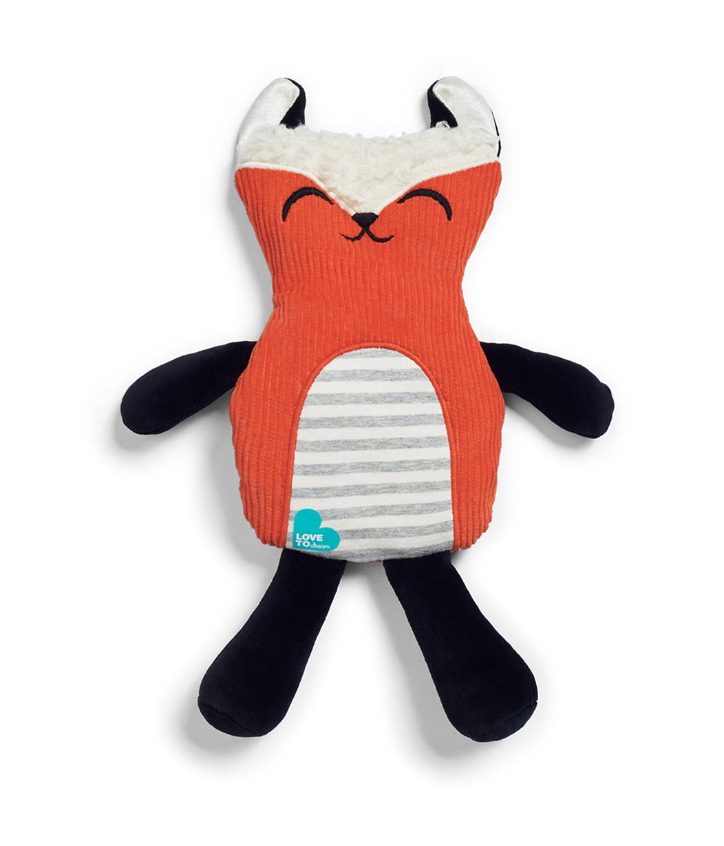 Self-Soothing Toy Orange Lyric The Fox™