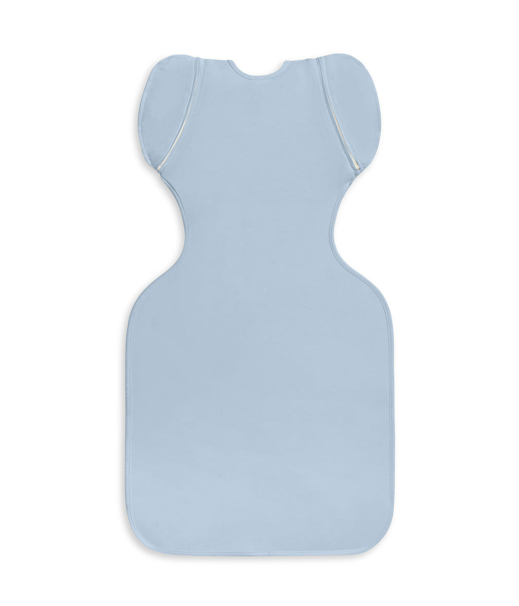 Swaddle Up™ 2-in-1 Transition Bag 0.2 TOG Viscose from Bamboo Mist Blue