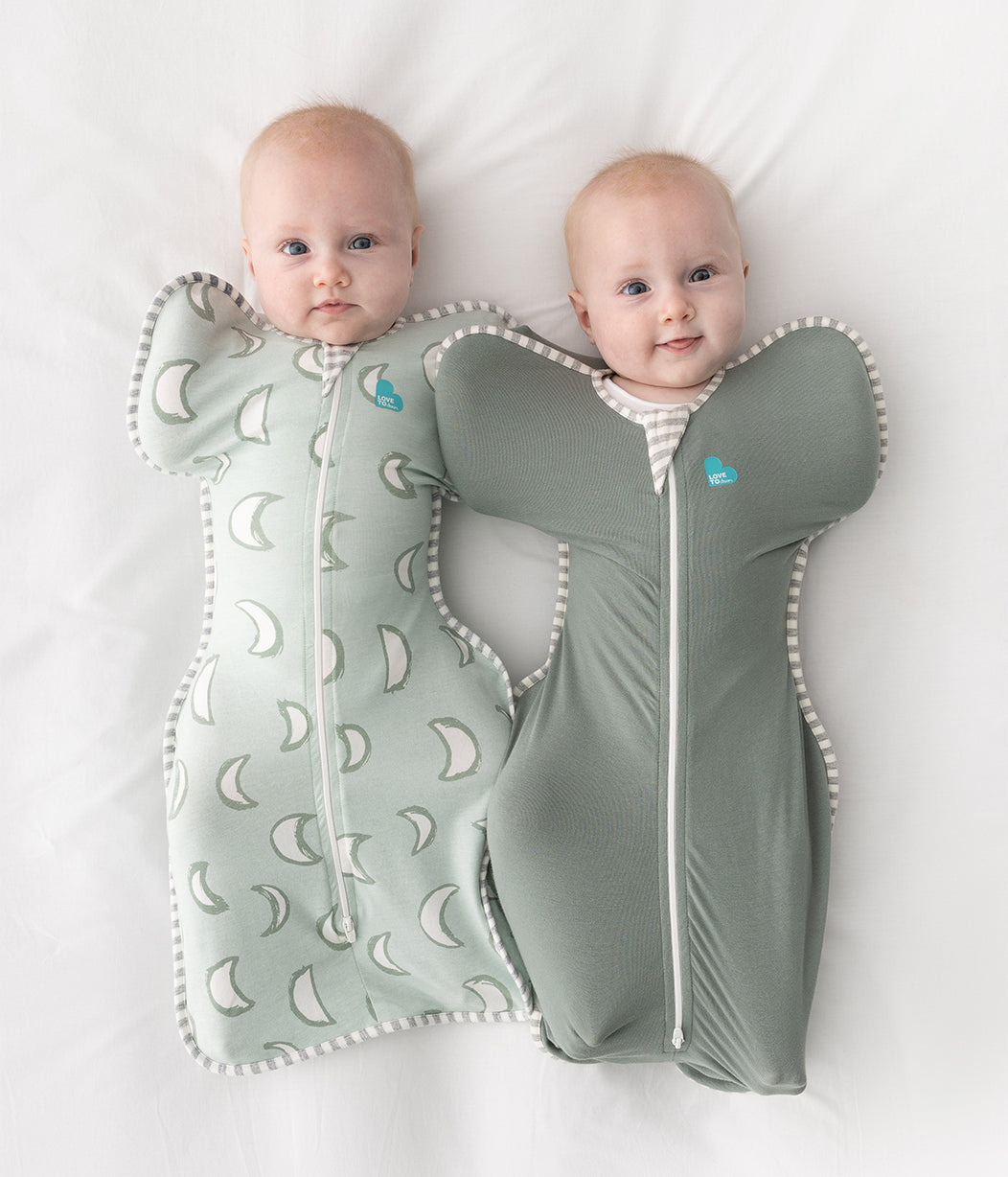 Love to dream fashion swaddle up