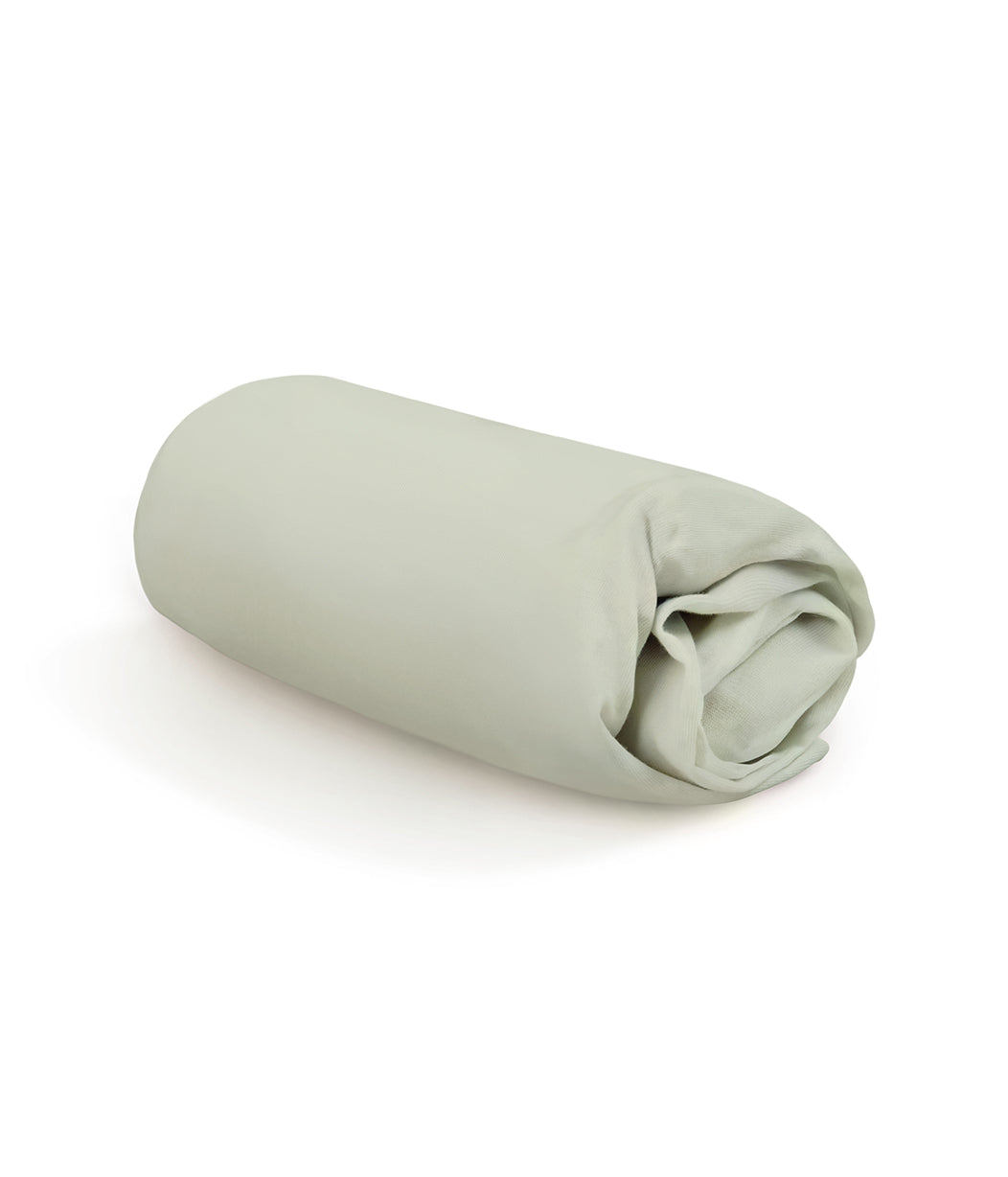 HushDry™ 2-in-1 Waterproof Fitted Full Sheet Viscose from Bamboo Sage