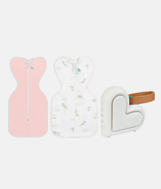 Sleep Machine Swaddle Up™ Starter Bundle