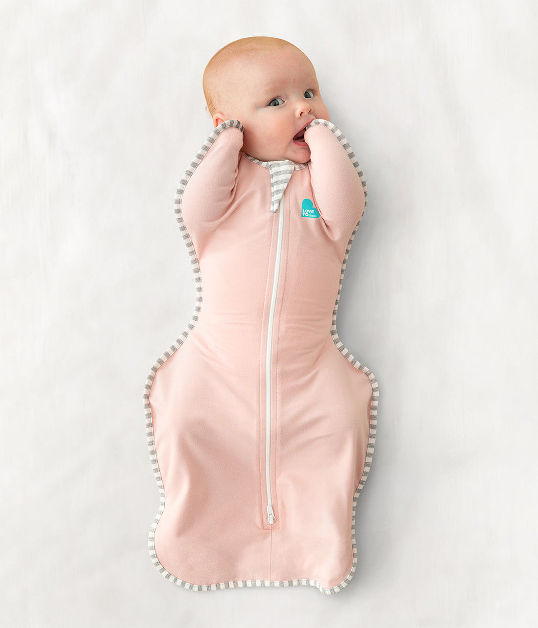 Swaddle Up™ Original 1.0 TOG Dusty Pink