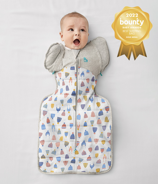 Swaddle Up™ Transition Bag