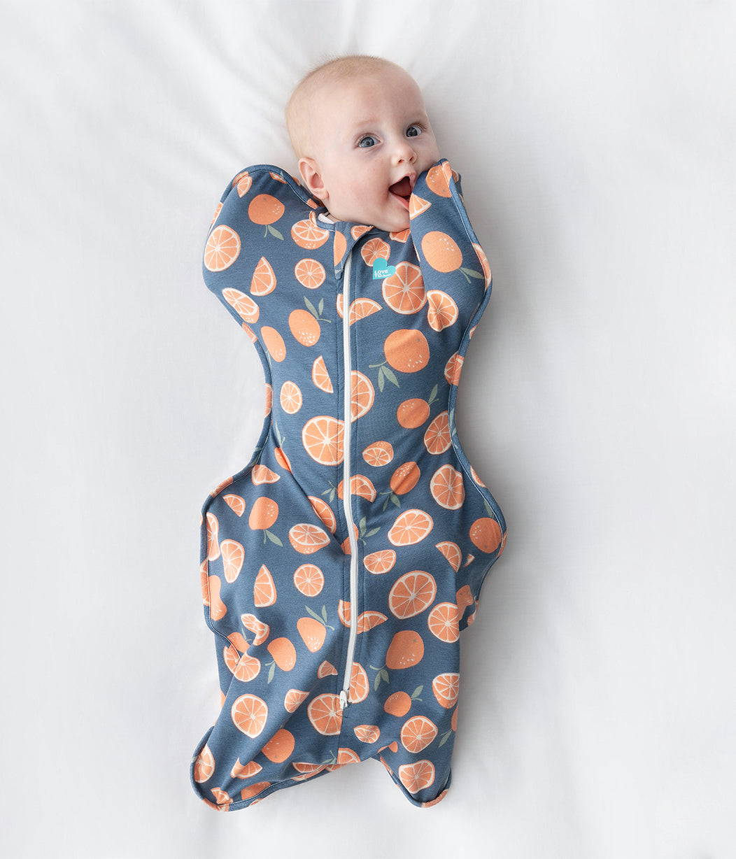 Swaddle Up™ Original 1.0 TOG Sweet Dreams Denim