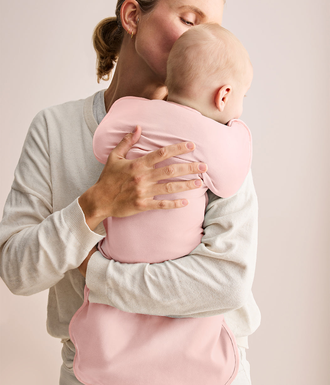 Swaddle Up™ 0.2 TOG Viscose from Bamboo Blush