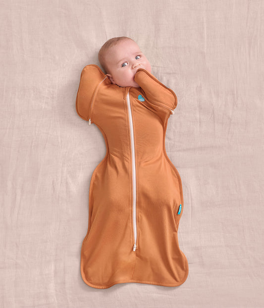 Swaddle Up™ 2-in-1 Transition Bag 1.0 TOG Viscose from Bamboo Hazel