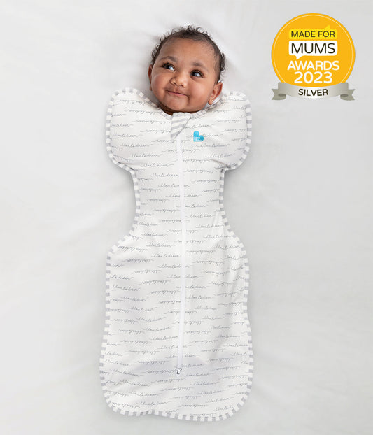 Swaddle Up Starter Bundle - Dusty Pink