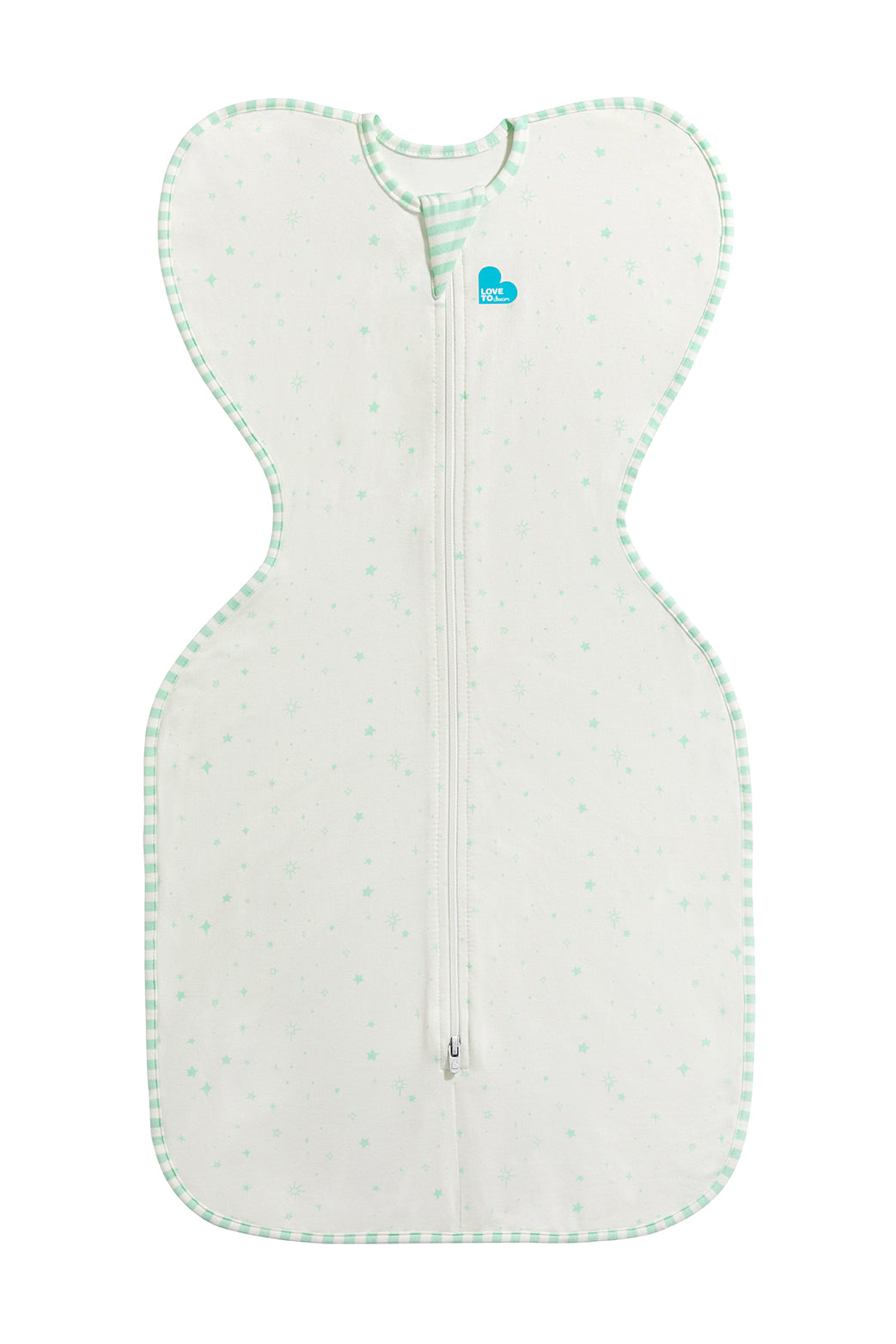 Swaddle Up™ Organic 1.0 TOG Mint