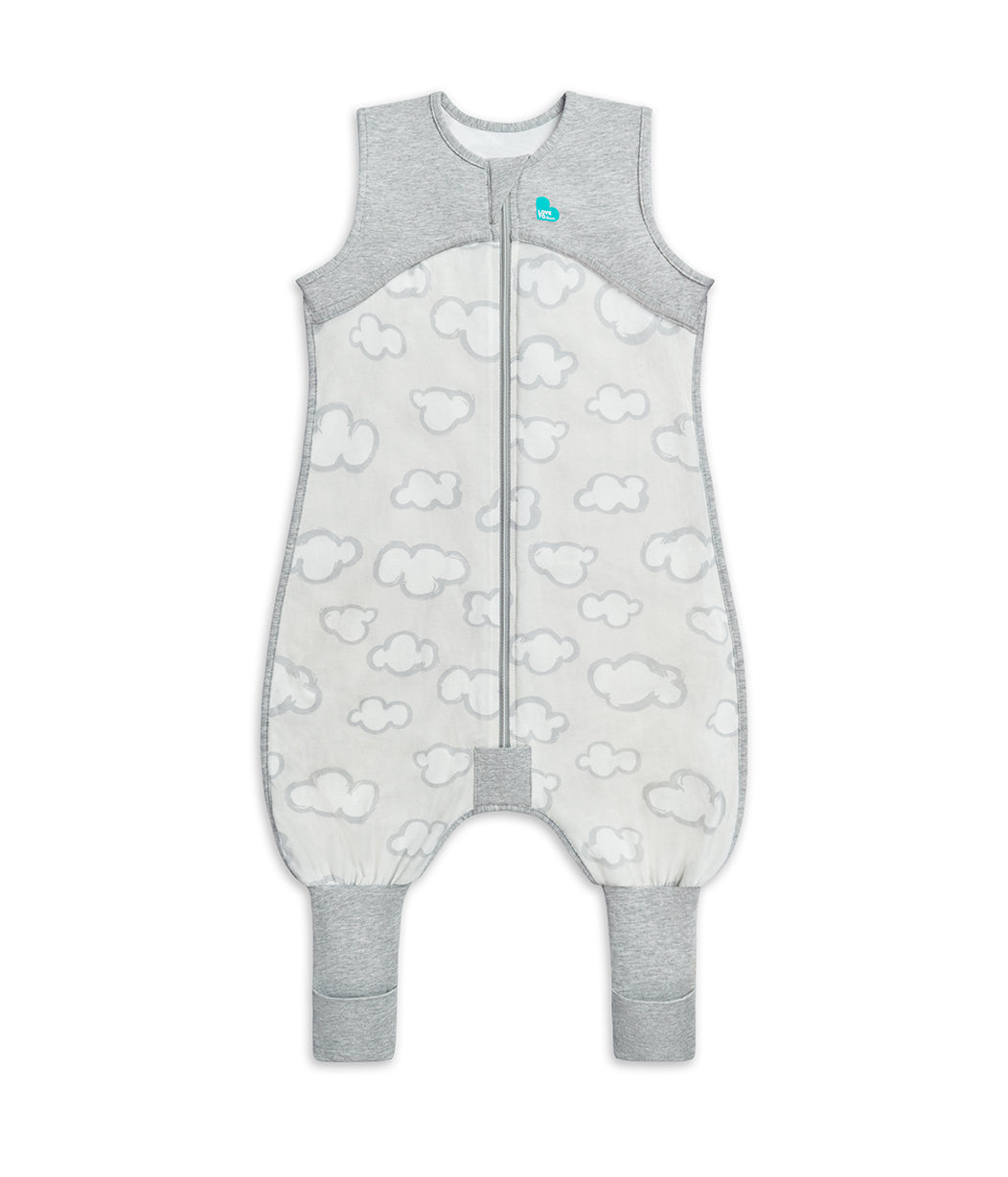 Sleep Suit Organic 0.2 TOG Daydream Gray