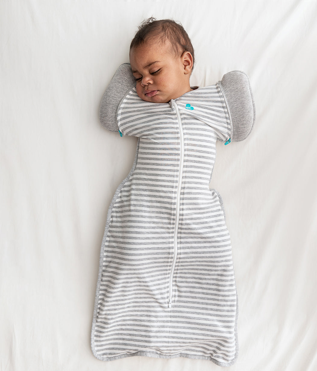 Swaddle Up™ Transition Bag Original 1.0 TOG Gray