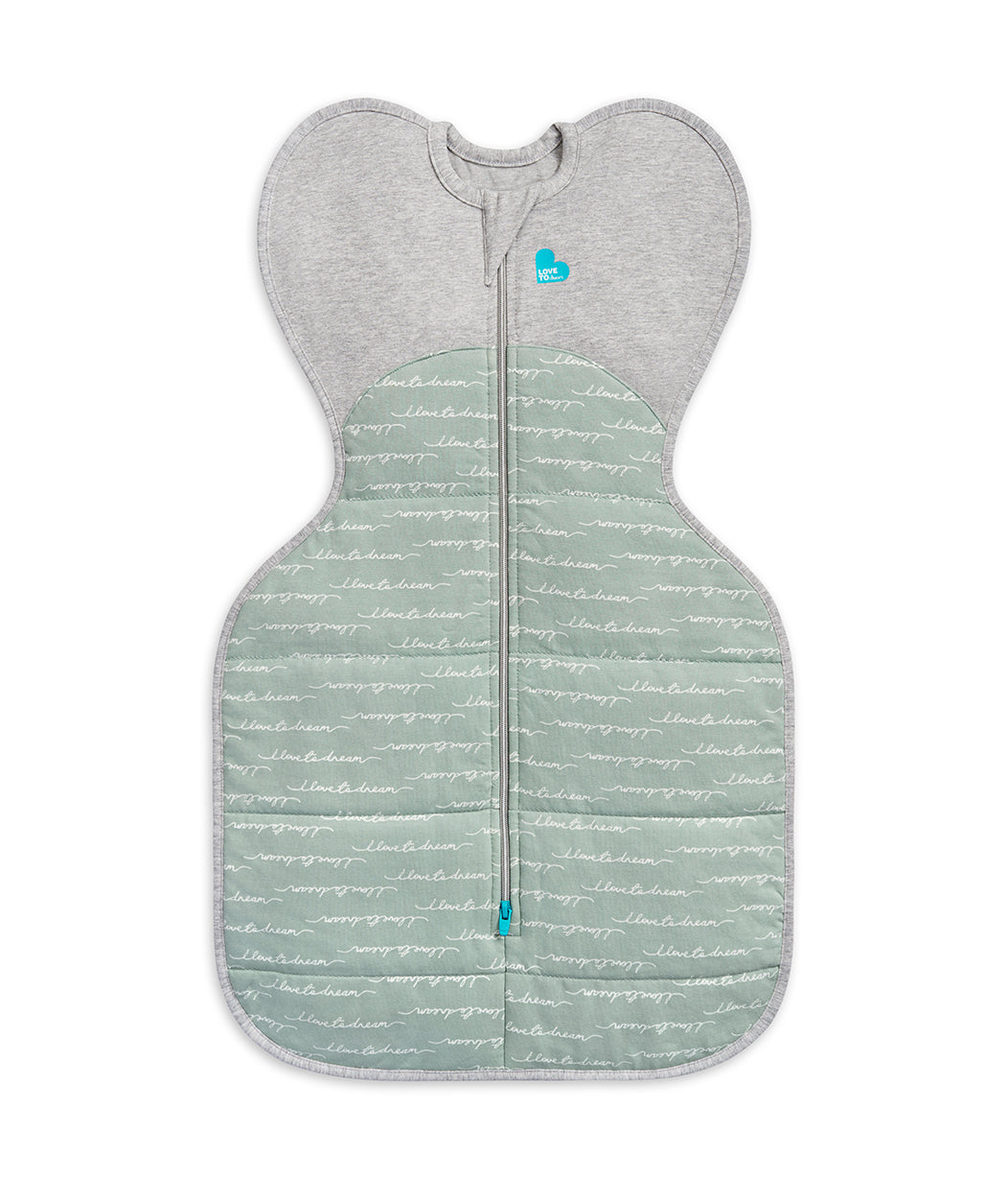 Love to dream deals winter swaddle