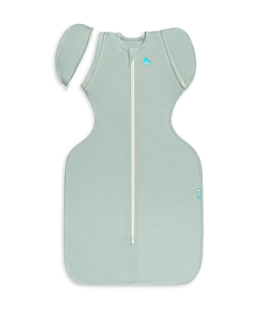 Swaddle Up™ 2-in-1 Transition Bag 0.2 TOG Viscose from Bamboo Olive