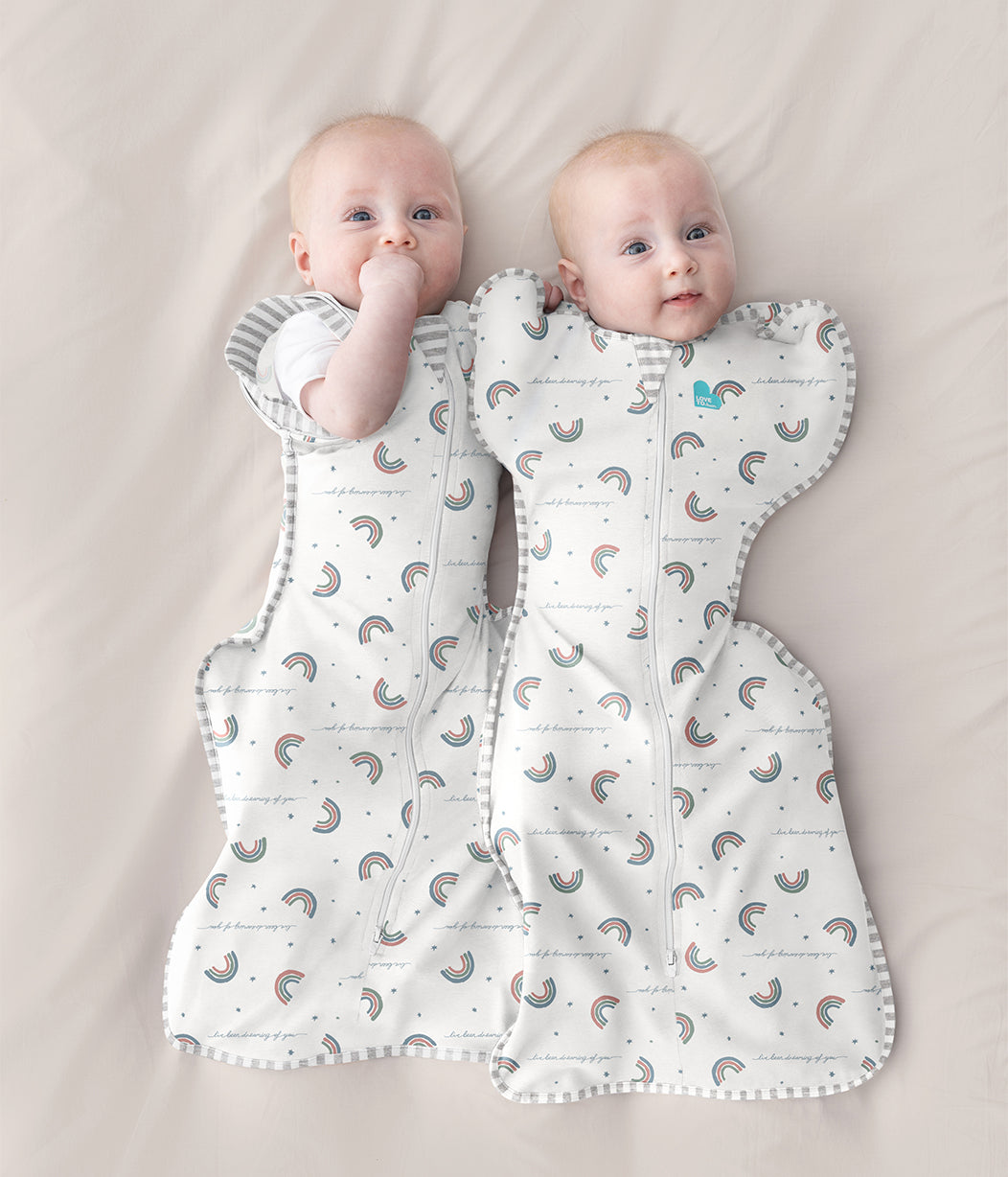 hina　Swaddle UP Transition Bag L Love to Dream Swaddle Up™ Transition Baby Sleep Bag 1.0 TOG