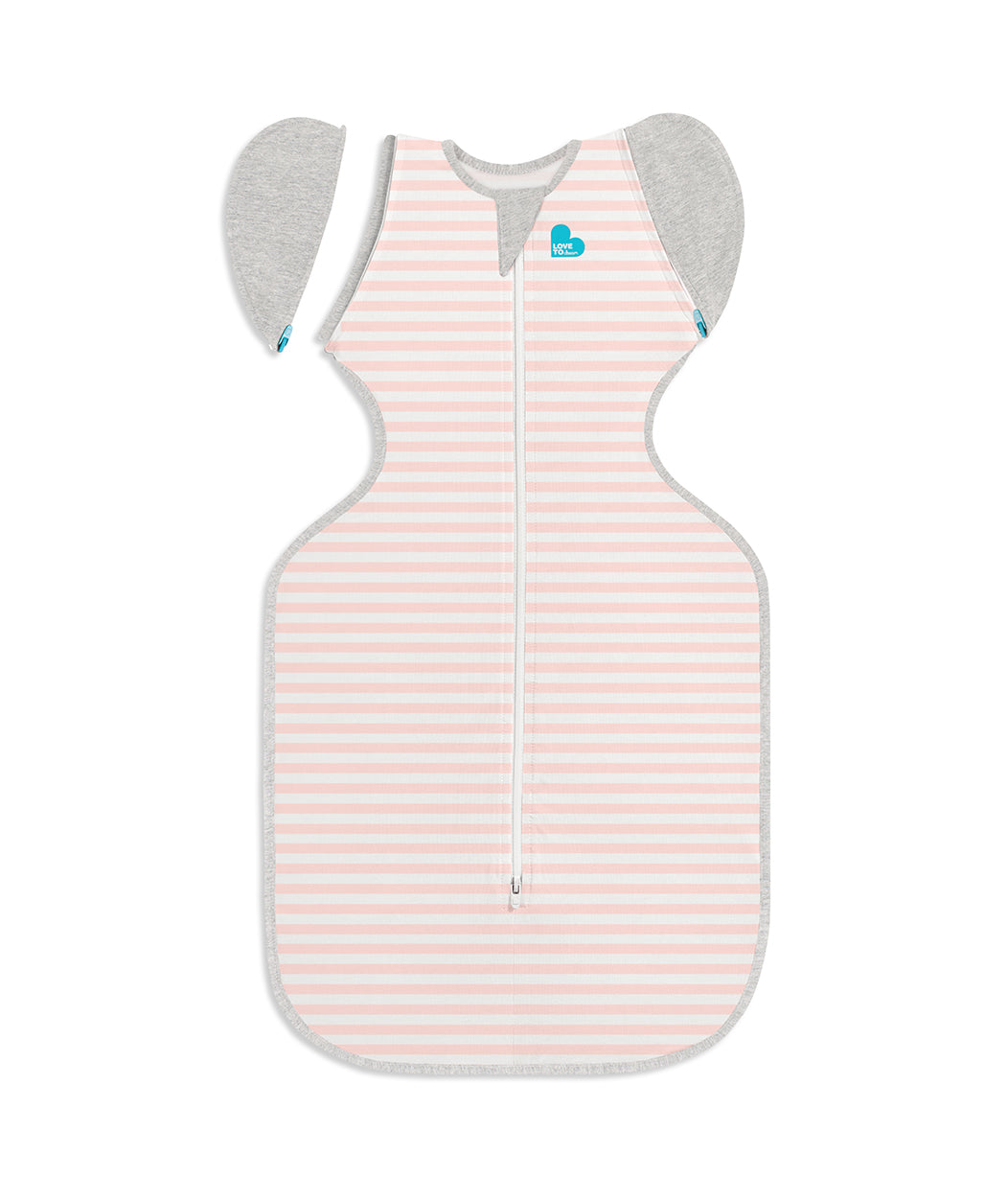 Swaddle Up™ Transition Bag Original 1.0 TOG Dusty Pink