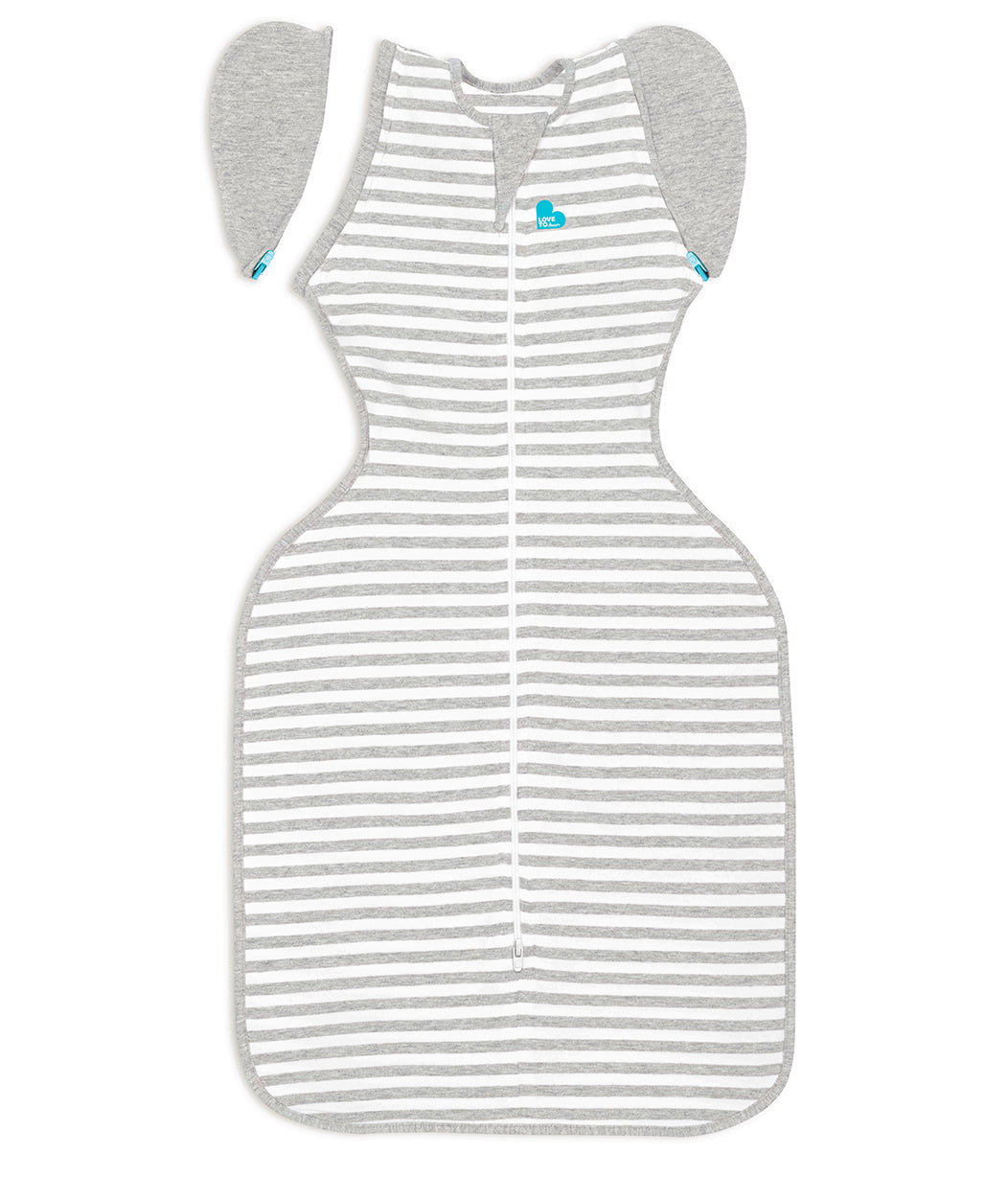 hina　Swaddle UP Transition Bag L Swaddle Up™ Transition Bag 1.0 TOG Cotton Olive Moon – Love