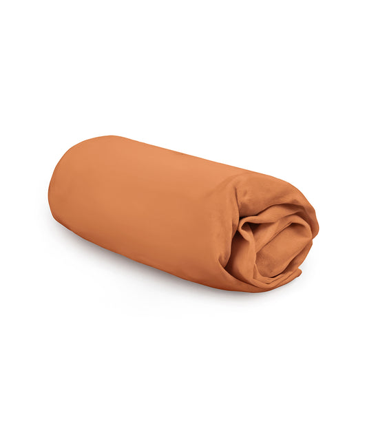 HushDry™ 2-in-1 Waterproof Fitted Full Sheet Viscose from Bamboo Hazel