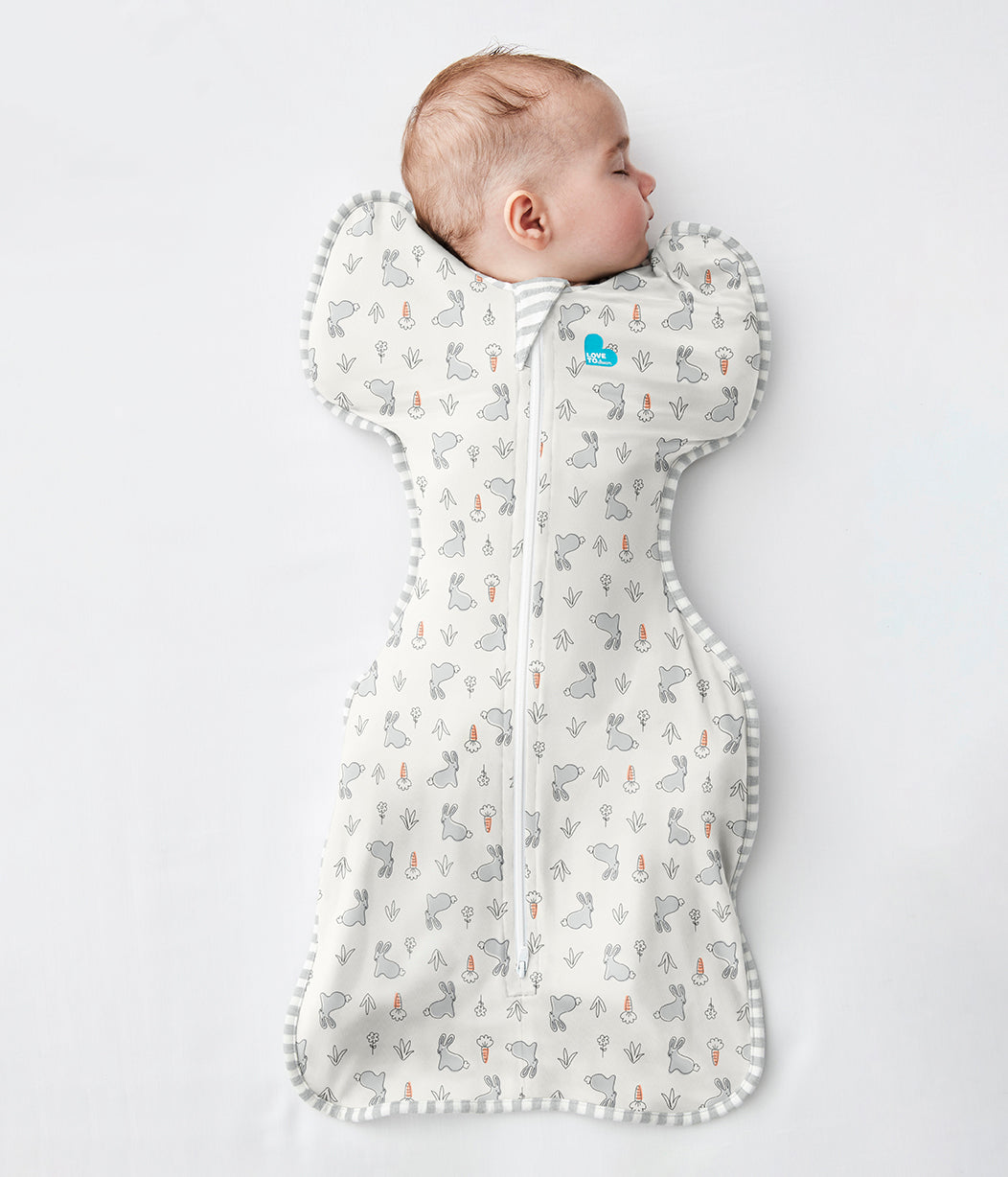 Swaddle Up™ Original 1.0 TOG Bunny