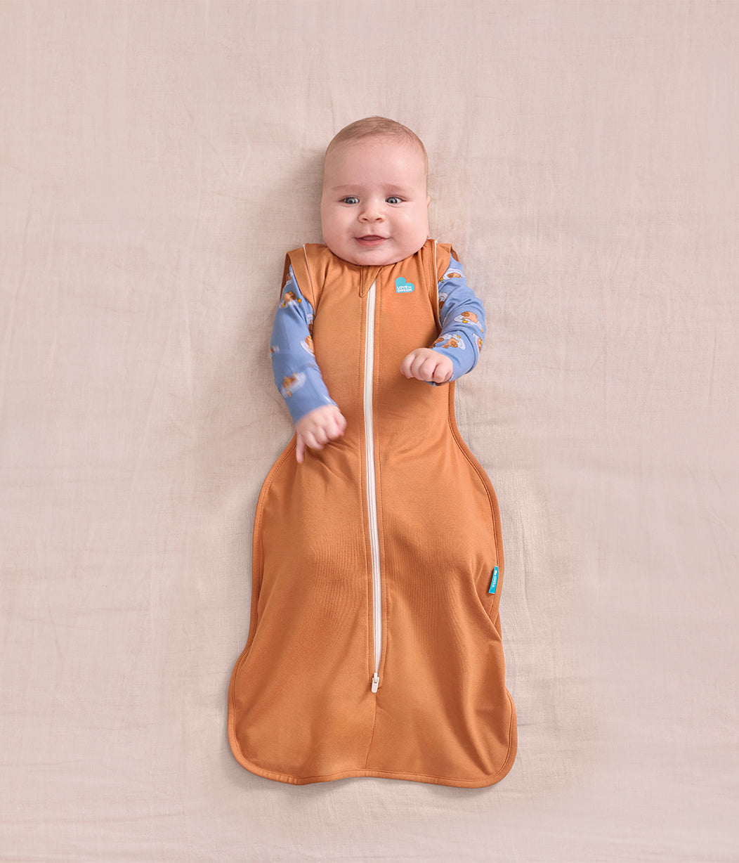 Swaddle Up™ 2-in-1 Transition Bag 1.0 TOG Viscose from Bamboo Hazel