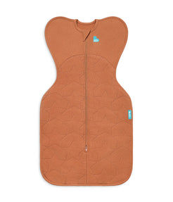 Swaddle Up™ 2.5 TOG Quilted Cotton Hazel Starturn Quilted