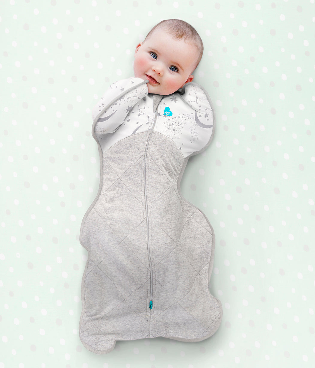 Swaddle Up™ Warm 2.5 TOG White