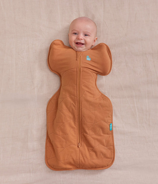 Swaddle Up & Romper Bundle | 2.5 TOG | Hazel | Black Cat