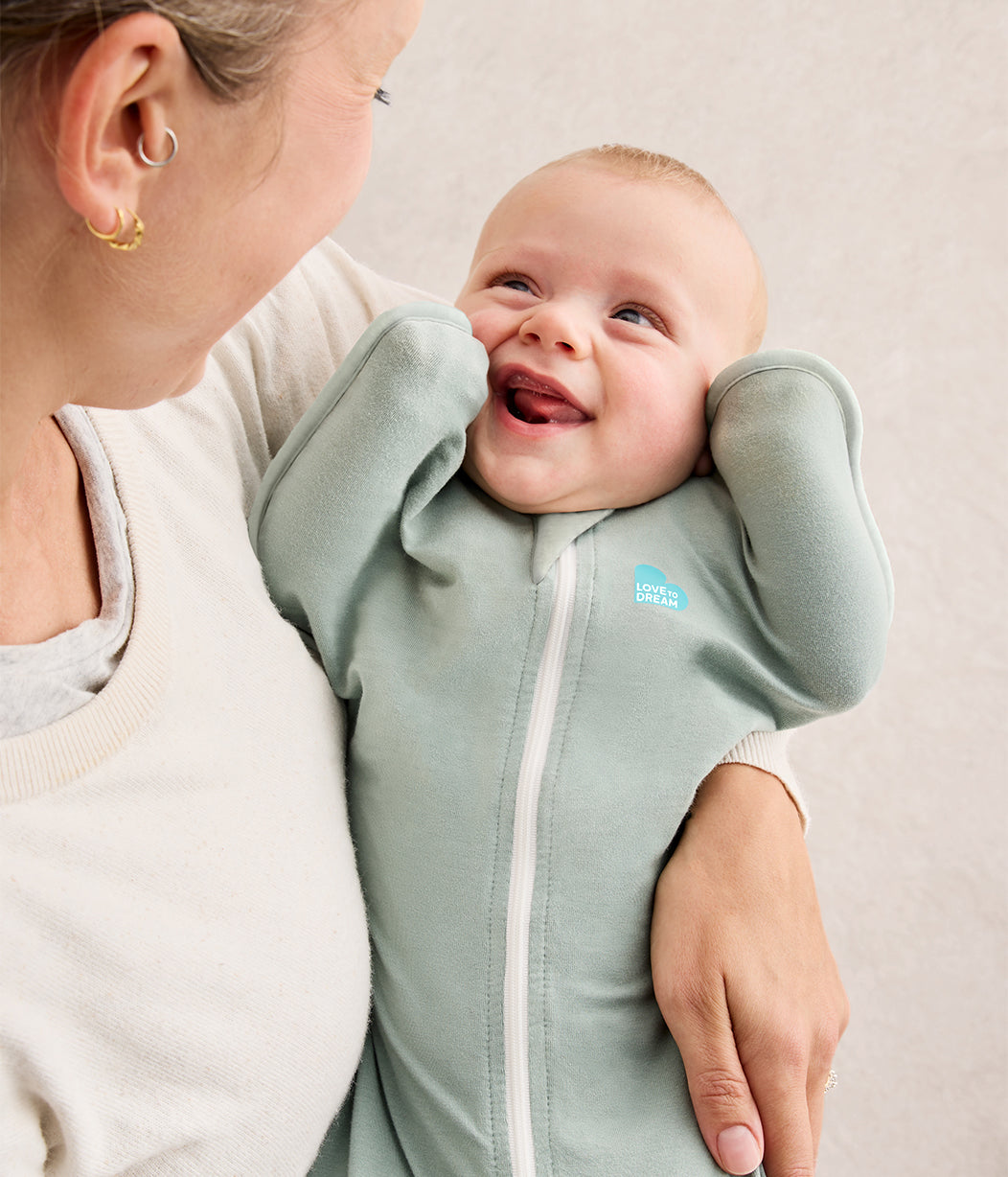 Swaddle Up™ 0.2 TOG Viscose from Bamboo Olive