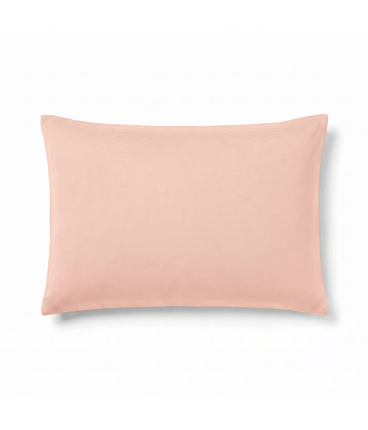 HushDry™ 2-in-1 Waterproof Standard Pillowcase Viscose from Bamboo Blush